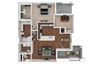 A3 3d Floor Plan, Retreat at the Flatirons, Broomfield, CO 80020 A3 3d Floor Plan, Retreat at the Flatirons, Broomfield, CO 80020